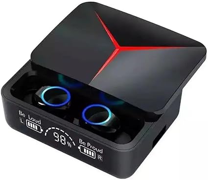 M90 Pro Wireless Earbuds Earphone Waterproof