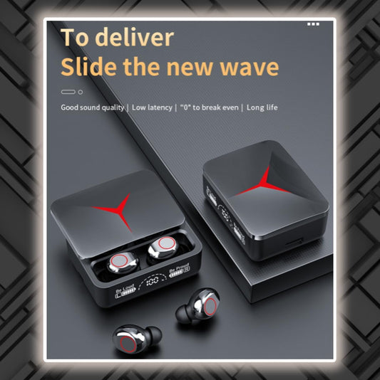 M90 Pro Wireless Earbuds Earphone Waterproof