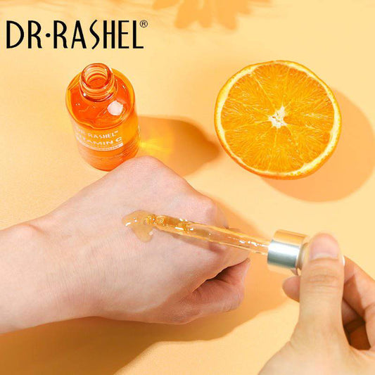 Enriched with Vitamin C for brightening and antioxidant effects.