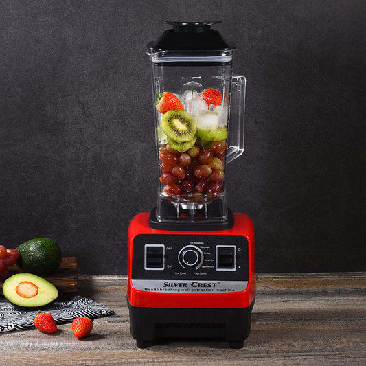 Powerful Silver Crest juicer for effortless, fast, nutritious juice.
