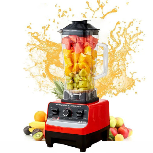 Powerful Silver Crest juicer for effortless, fast, nutritious juice.