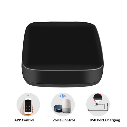 Voice Control Universal IR Remote – Smart Alexa Voice remote control Device